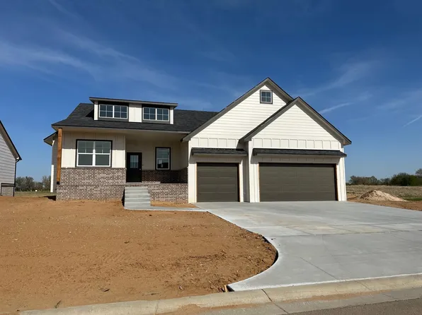 4448 N Bluestem St, Maize, KS 67101