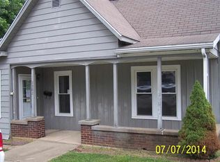 1302 Locust St, Mount Vernon, IN 47620