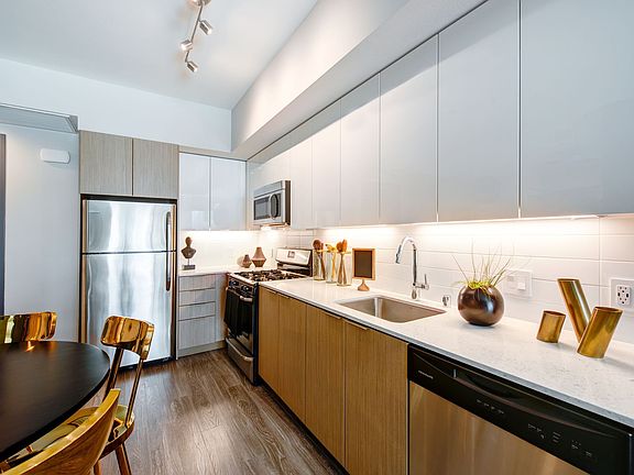 2nd image of 1230 S Olive St #382