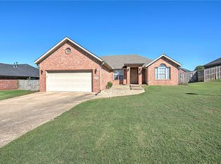 311 Asboth Dr, Centerton, AR 72719