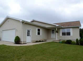 1821 Liberty Woods Rd, Clarklake, MI 49234