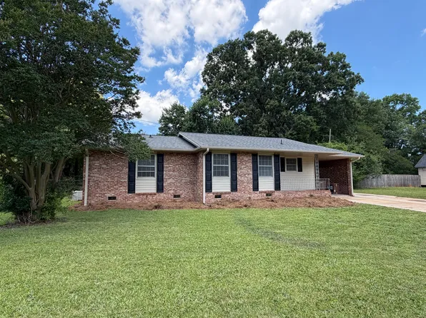 1507 E Calhoun St, Anderson, SC 29621