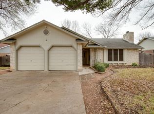 2313 Oxford Blvd, Round Rock, TX 78664