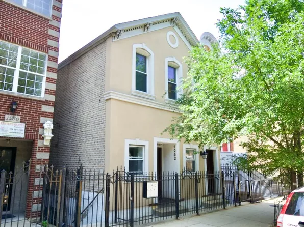 1252 N Greenview Ave, Chicago, IL