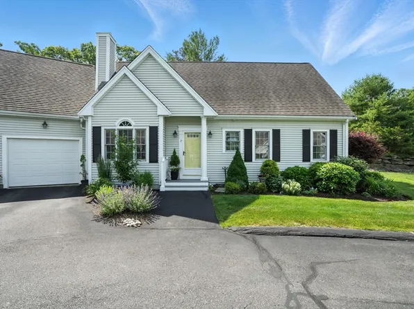7 Fellowship Cir #7, Plymouth, MA 02360
