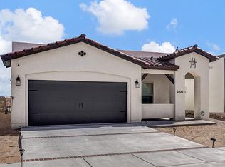 2232 Tierra Delmonte Dr, El Paso, TX 79938