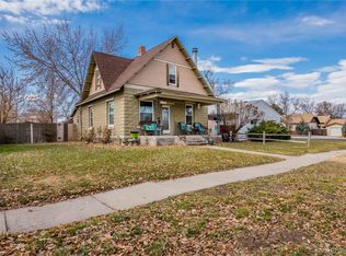 727 Walnut St, Fort Morgan, CO 80701