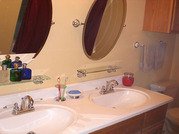 New bathroom