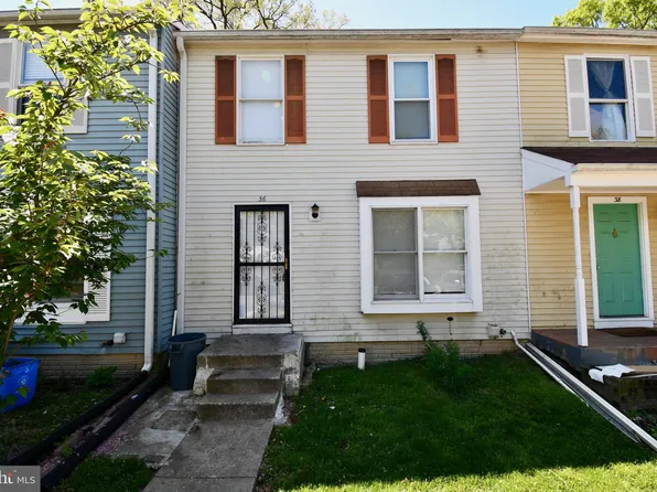 36 Seek Ct, Takoma Park, MD 20912