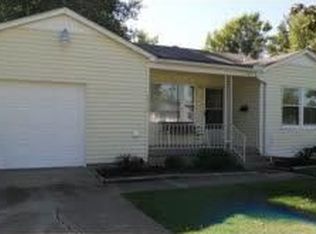 3714 Bradley Dr, Fort Smith, AR 72904