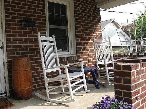 Front Porch