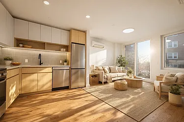 205 Cabrini Boulevard, #4D