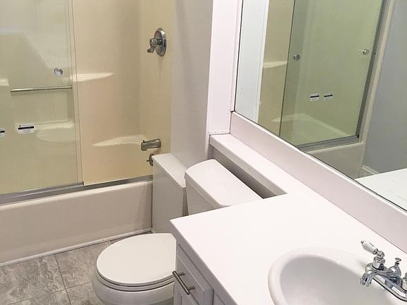 Renovated Bathroom