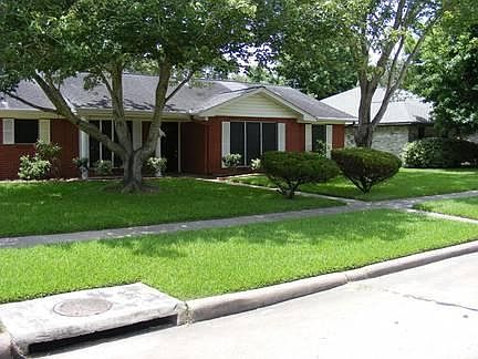 Beautiful ranch style home with red brick 4 sides