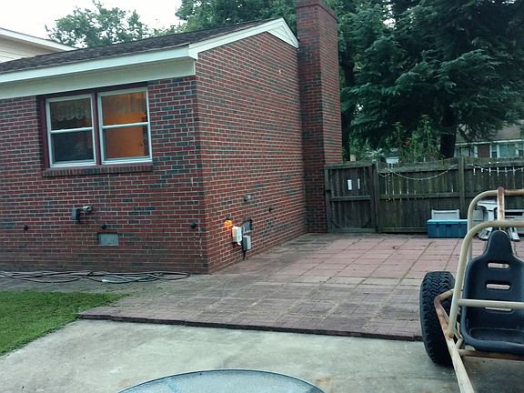 Paver & concrete patios