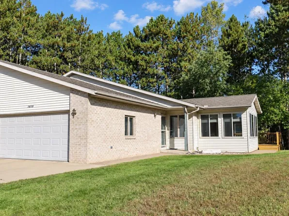 1615 Timber Trl, Shawano, WI 54166