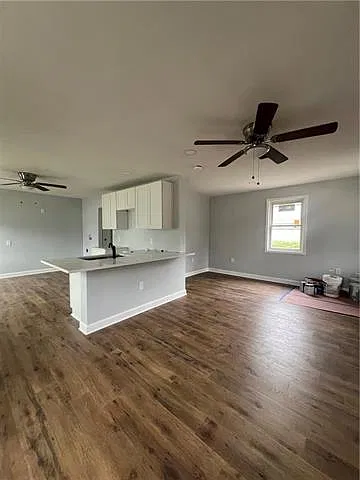 3 bed, 1.0 bath, 1100 sqft, $1,700 — Photo 3