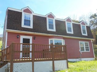 145 Old Furnace Rd, Newport, VA 24128