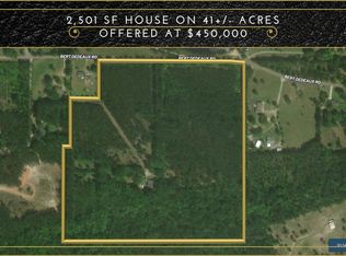 18355 Bert Dedeaux Rd, Saucier, MS 39574