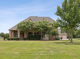 801 Saddlebrook Dr, Lucas, TX 75002