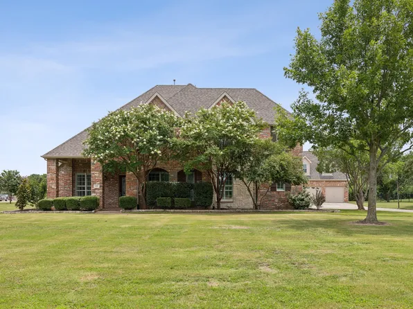 801 Saddlebrook Dr, Lucas, TX 75002