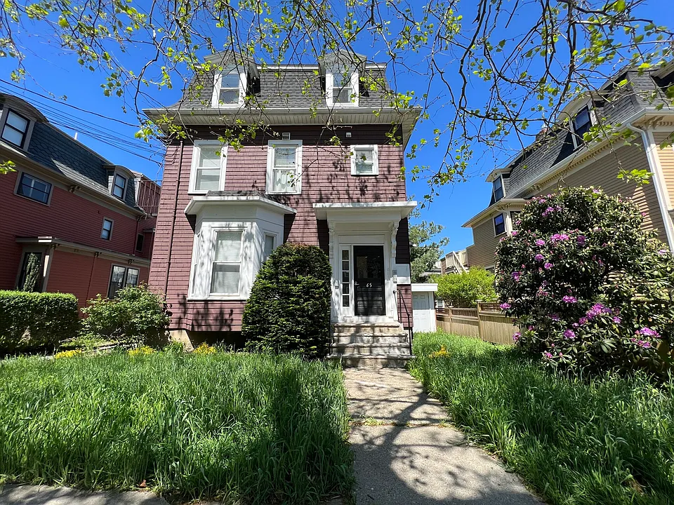 65 Walden St #1