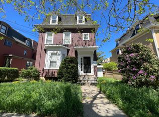 65 Walden St APT 1, Cambridge, MA 02140