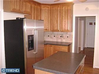 Updated kitchen