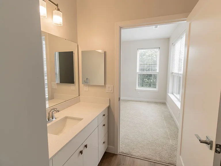 En Suite Primary Bathrooms