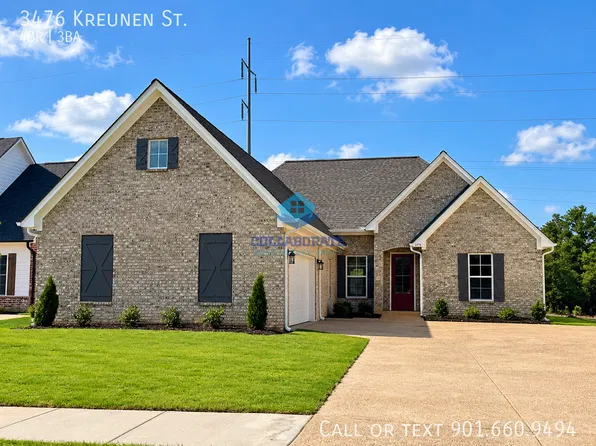 3476 Kreunen St, Nesbit, MS 38651