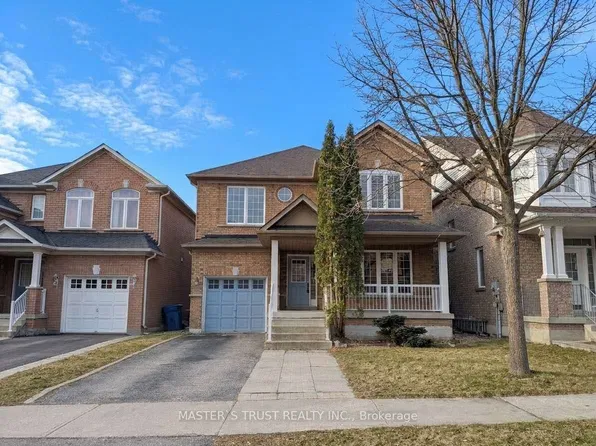626 Society Cres, Newmarket, ON L3X 2V8
