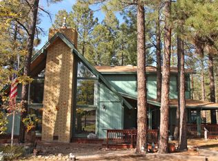 2526 Rim Rd, Lakeside, AZ 85929