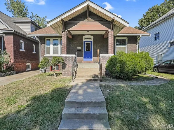 2445 Edison Ave, Granite City, IL 62040