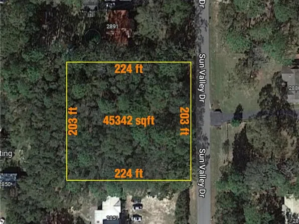 2831 Sun Valley Dr, Mobile, AL 36618