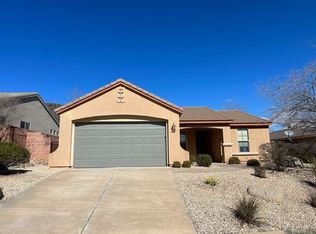 1327 N High Cliffs Cir, Washington, UT 84780