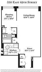 Rented by Citi Habitats