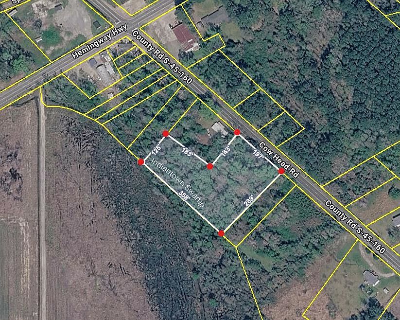 2nd image of TBD Cow Head Rd.