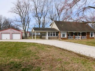 3304 N County Road 750 Rd W, Richland, IN 47634