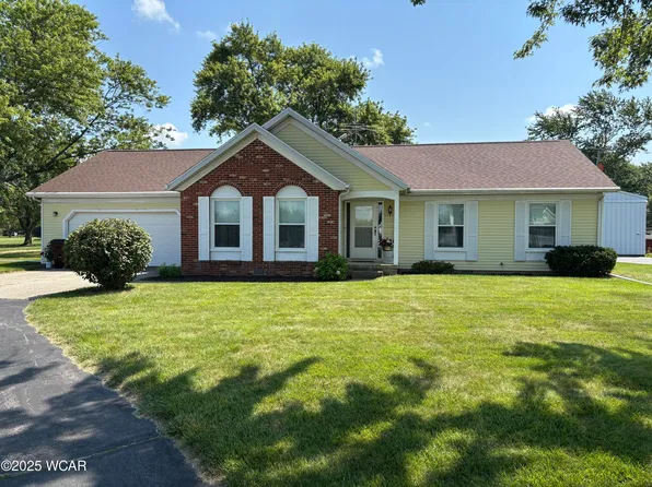 332 N Bentley Rd, Bluffton, OH 45817