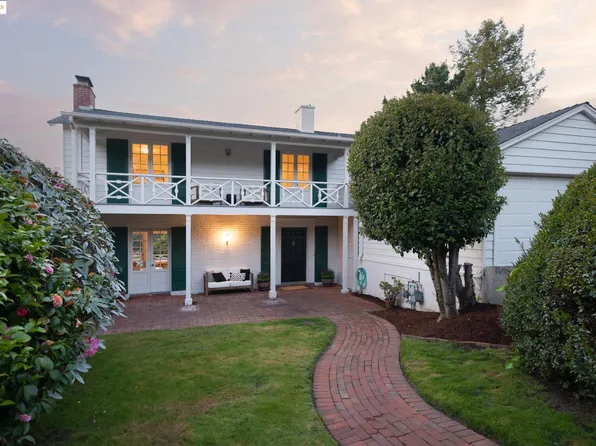 5 The Crescent, Berkeley, CA 94708