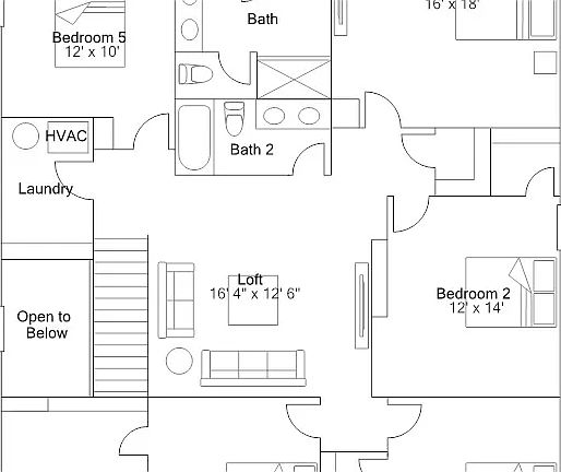 3rd image of 3719 Pinnacle Dr
