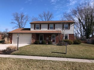 7670 Painted Turtle Dr, Dayton, OH 45414