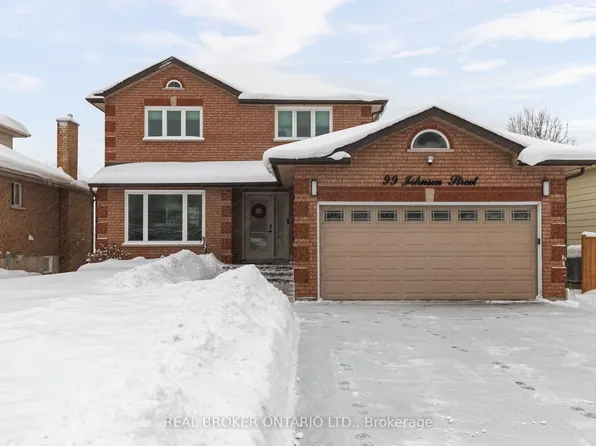 99 Johnson St, Orillia, ON L3V 7R7