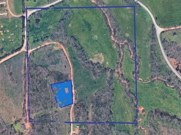 W Mountain Rd, Decatur, AR 72722