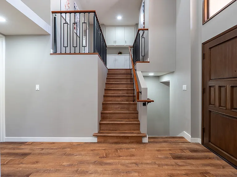 Main House Staircase