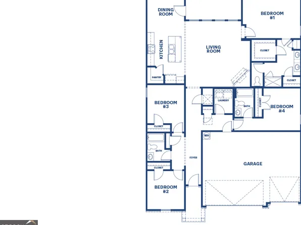 404 Hazel Dr, Locust Grove, GA 30248