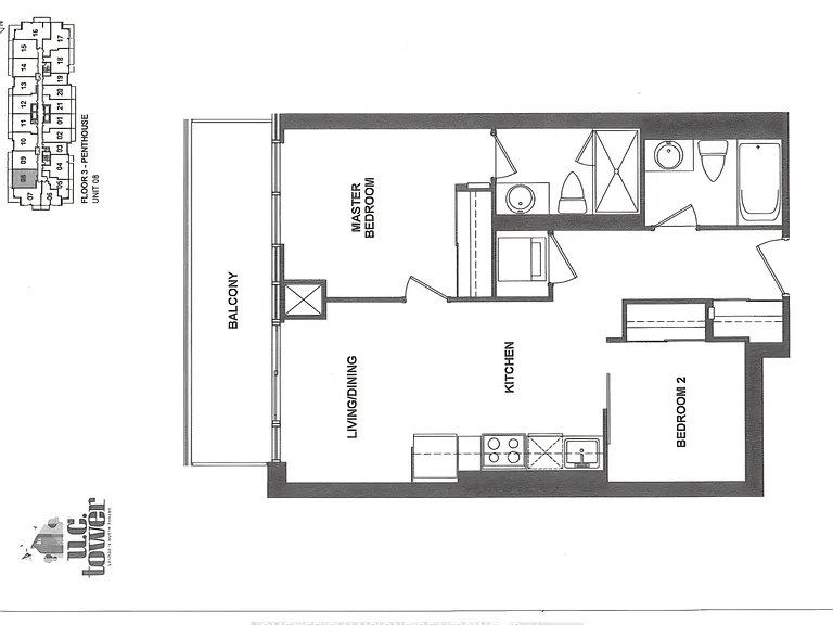 2550 Simcoe St N #2208 — Photo 30