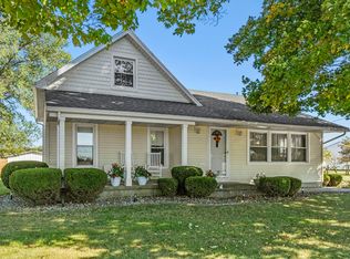 8445 N 700 W, Roann, IN 46974