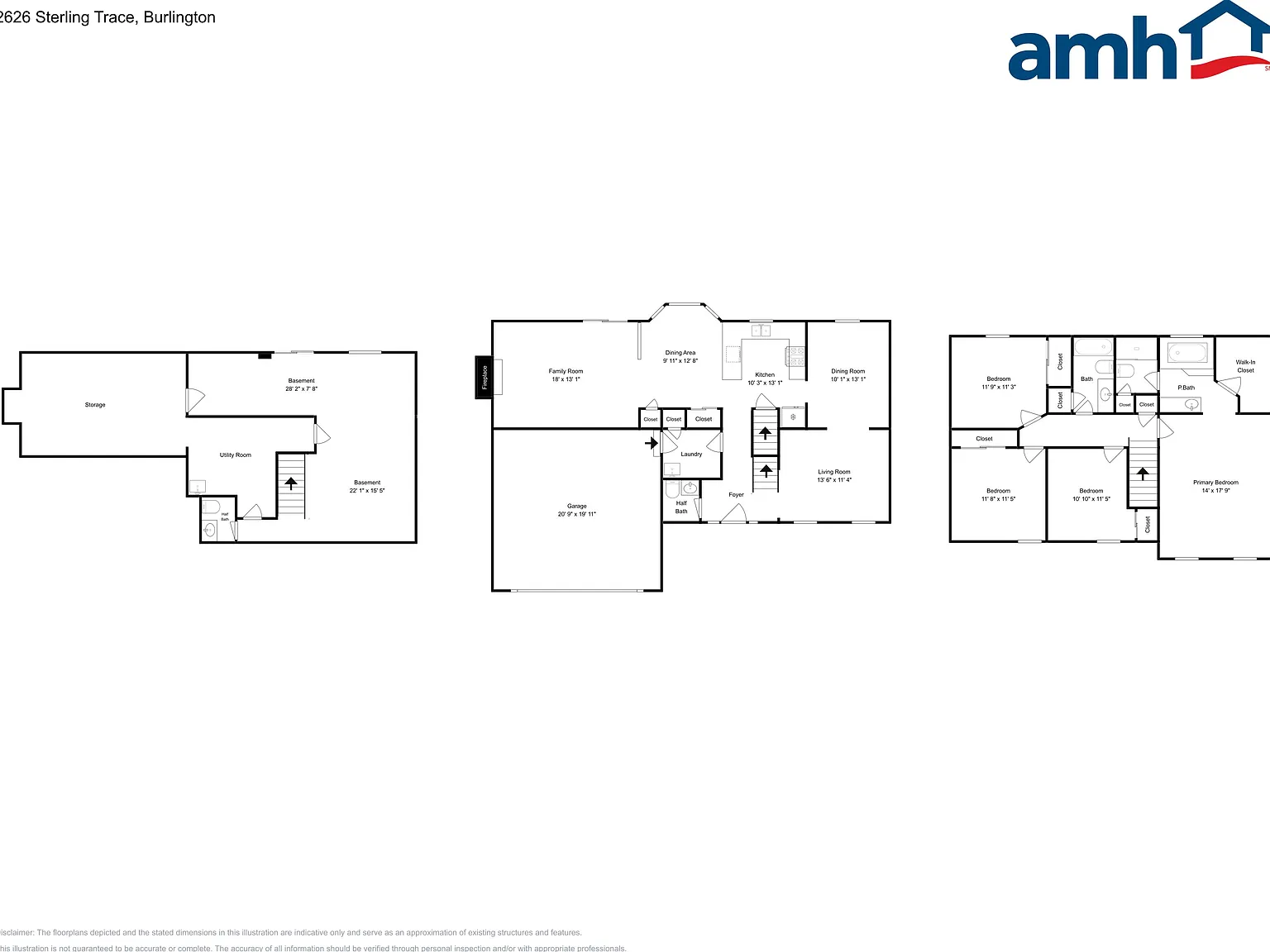 4 bed, 2.5 bath, 2607 sqft, $2,630 — Photo 2