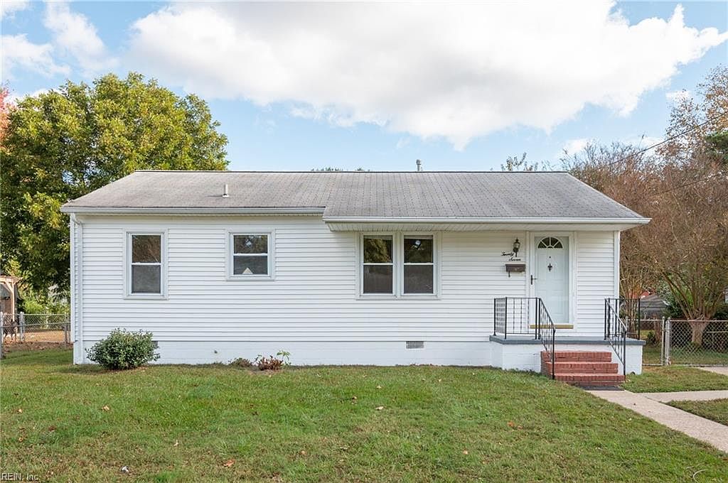 27 Twin Oaks Dr, Hampton, VA 23666 Zillow